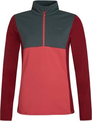 PROTEST Damen Rolli PRTMEISSAS 1/4 zip top in orange