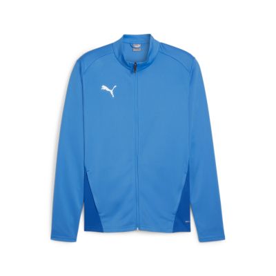 Herren Jacke teamGOAL Training Jacket in blau