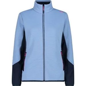 Damen Unterjacke WOMAN JACKET in blau