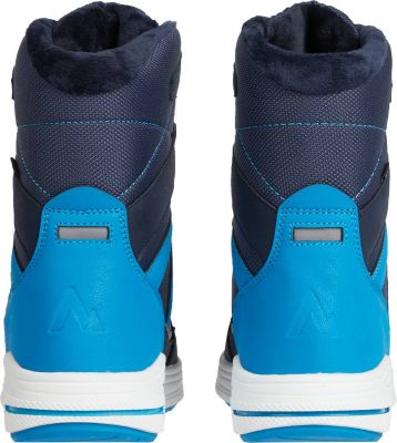 McKINLEY Kinder Après-Stiefel Vallter AQX J in blau