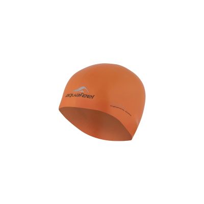 Silikonhaube in orange