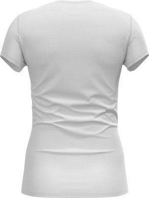 ODLO Damen T-Shirt BL TOP crew neck s/s ACTIVE F-DRY LIGHT in weiß