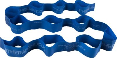 THERA-BAND CLX Band extra schwer in blau