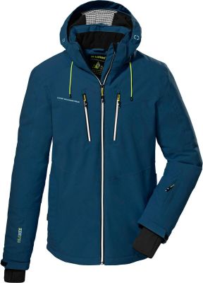 Herren Funktionsjacke KSW 44 MN SKI JCKT in blau