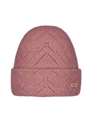 Bridgey Beanie in pink