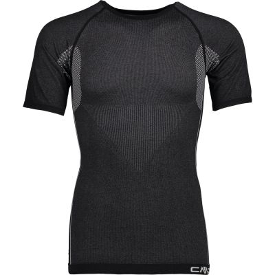 MAN UNDERWEAR T-SHIRT U901 S/M in schwarz