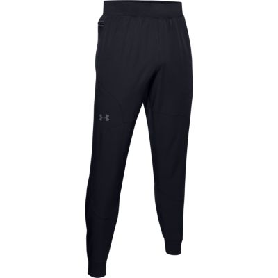 UA UNSTOPPABLE JOGGERS in schwarz