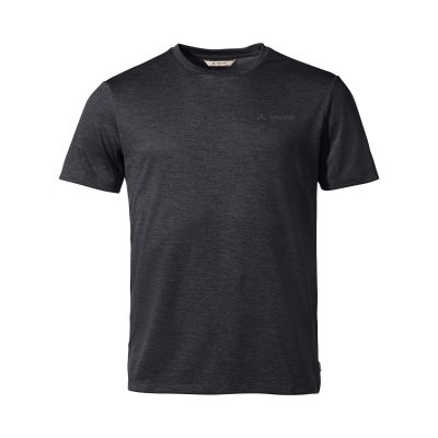 Men`s Essential T-Shirt in schwarz