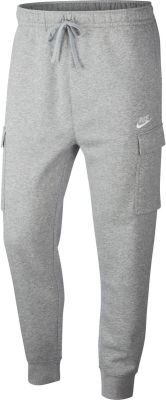 NIKE Lifestyle - Textilien - Hosen lang Club Cargo Pant in grau