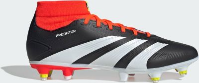 ADIDAS Herren Fussball-Rasenschuhe Predator 24 League SG in schwarz