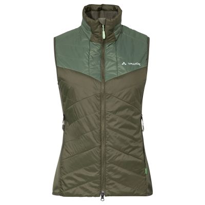 Women`s Sesvenna Vest IV in grün