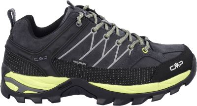 CMP Herren Trekkinghalbschuhe Herren Trekkingschuhe Rigel Low in grau