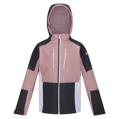 REGATTA GREAT OUTDOORS Jacke Jnr Highton IV in rosa