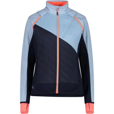 Damen Funktionsjacke in blau