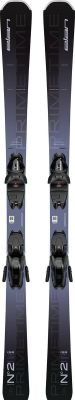 ELAN Damen Ski PRIMETIME N°2 W SPORT PS EL9.0 in schwarz