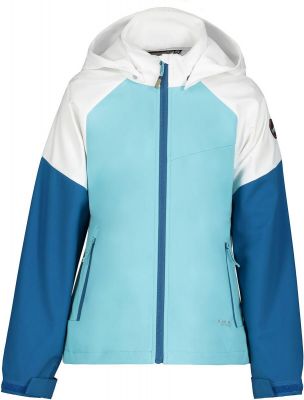 ICEPEAK Kinder Funktionsjacke KANOSH JR in blau