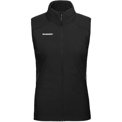 Damen Weste Rime LIght IN Flex Vest in schwarz