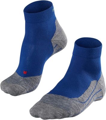 FALKE Laufsocken RU 4 Short in blau