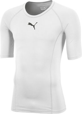 LIGA Baselayer Tee SS Jr 004 128 in pink