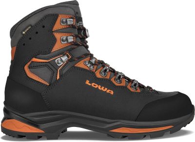 LOWA Herren Trekkingstiefel CAMINO EVO GTX W in schwarz