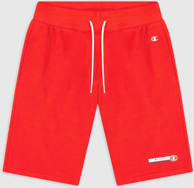 CHAMPION Herren Bermuda Bermuda in rot