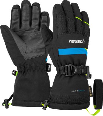 Reusch Maxim GTX Junior 7752 6 in schwarz