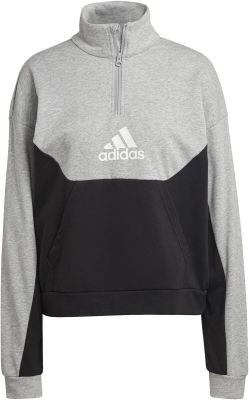 ADIDAS Damen Sportanzug W HZ & T TS in silber