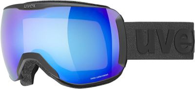 uvex sports unisex Skibrille uvex downhill 2100 CV in schwarz