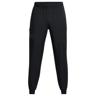 UA UNSTOPPABLE JOGGERS in 001 black