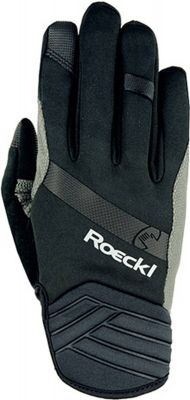 ROECKL SPORTS Herren Handschuhe Kreuzeck in schwarz