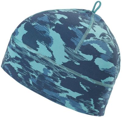 ODLO Kinder Hat POLYKNIT WARM KIDS ECO PRI in blau