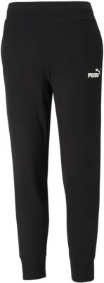 PUMA Damen Sporthose ESS Sweatpants TR cl in schwarz