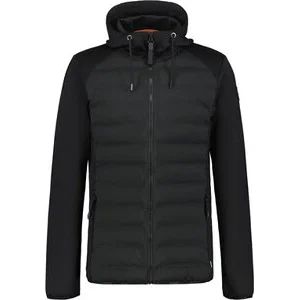 Herren Unterjacke ARZBERG in schwarz