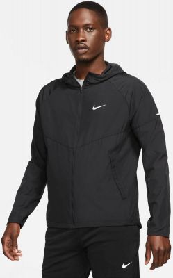 NIKE Herren RPL MILER in schwarz