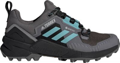 adidas Damen TERREX Swift R3 GORE-TEX Wanderschuh in grau