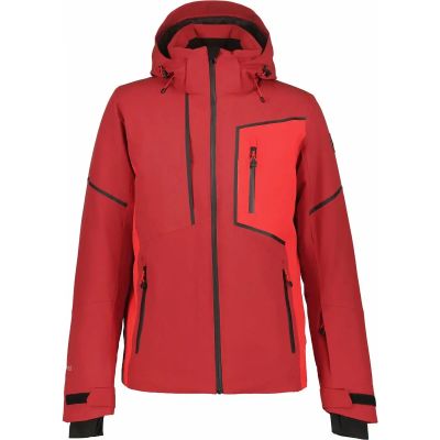 Herren Jacke FRISCO in rot