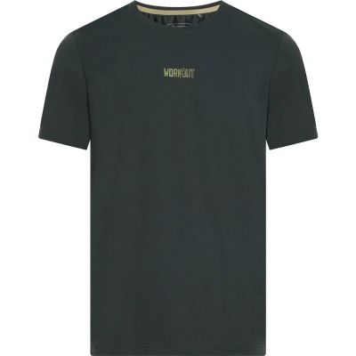 He.-T-Shirt Tommi IV SS M in 782 green dark