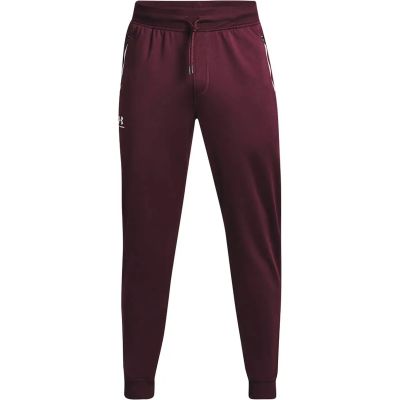 Herren Hose SPORTSTYLE TRICOT JOGGER in schwarz