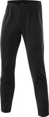 LÖFFLER Herren Hose M PANTS EVO WS LIGHT in schwarz