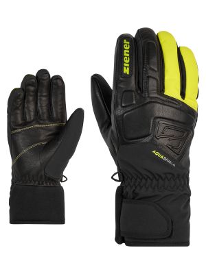 GLYXUS AS(R) glove ski alpine in gelb