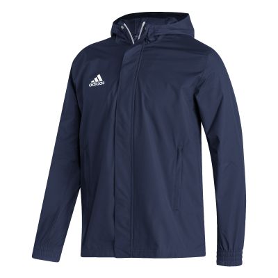 Entrada 22 All-Weather Jacke in team navy blue 2