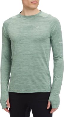 ENERGETICS Herren Langarmshirt Ailo LS M in grau