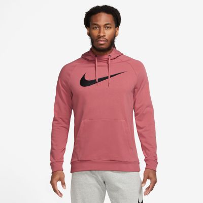 He.-Kapuzensweat M NK DF HDIE PO SWSH<br>Nike Dri-FIT Men`s Plover Training Hoodie b TRAGEKOFMORT UND SCHUTZ.<br> Standardpassform f?ºr ein relaxtes, unkompziertes Tragegef?ºhl<br> Vordertasche<br> 61 % Baumwolle/39 % Polyester<br> Maschinen in 6