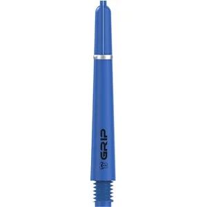 BULL`S Dartpfeil B-Grip-2 SL Shaft in blau