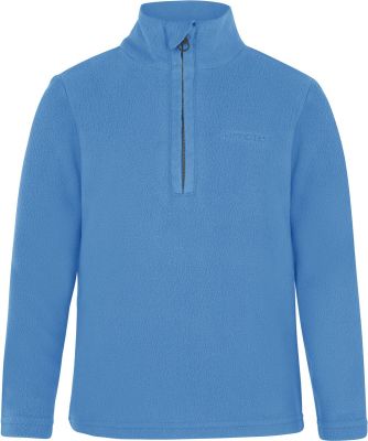 PROTEST Kinder Rolli PERFECT TD 1/4 zip top in blau