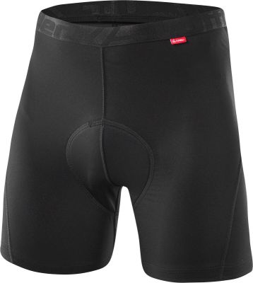 LÖFFLER Herren Unterhose M CYCLING UNDERSHORTS ELASTIC in schwarz