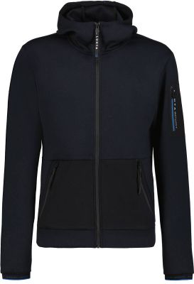 LUHTA Herren Unterjacke ALHOJOKI in blau