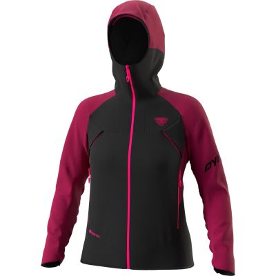 Transalper GORE-TEX Jacke Damen in rot