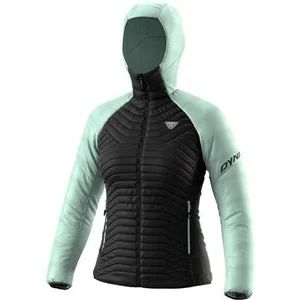 Speed Insulation Kapuzenjacke Damen in 5421 jadelite/0910