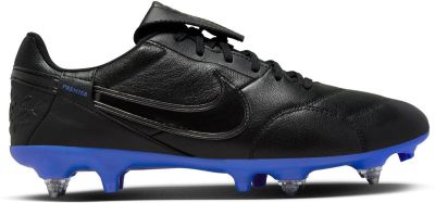 NIKE Herren Fussball-Rasenschuhe THE PREMIER III SG-PRO AC in schwarz